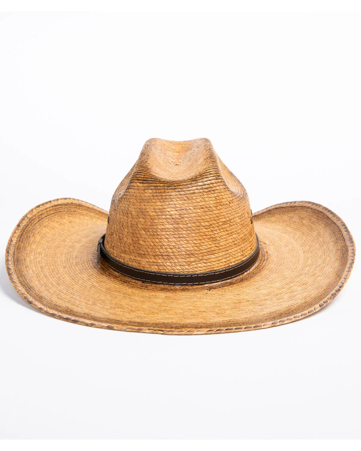 Cody James Cross Straw Cowboy Hat