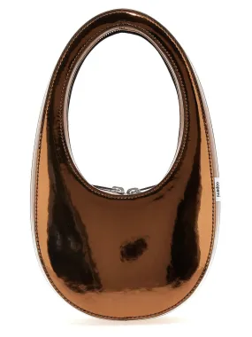 Coperni    Coperni 'Mirrored Mini Swipe Bag' Handbag