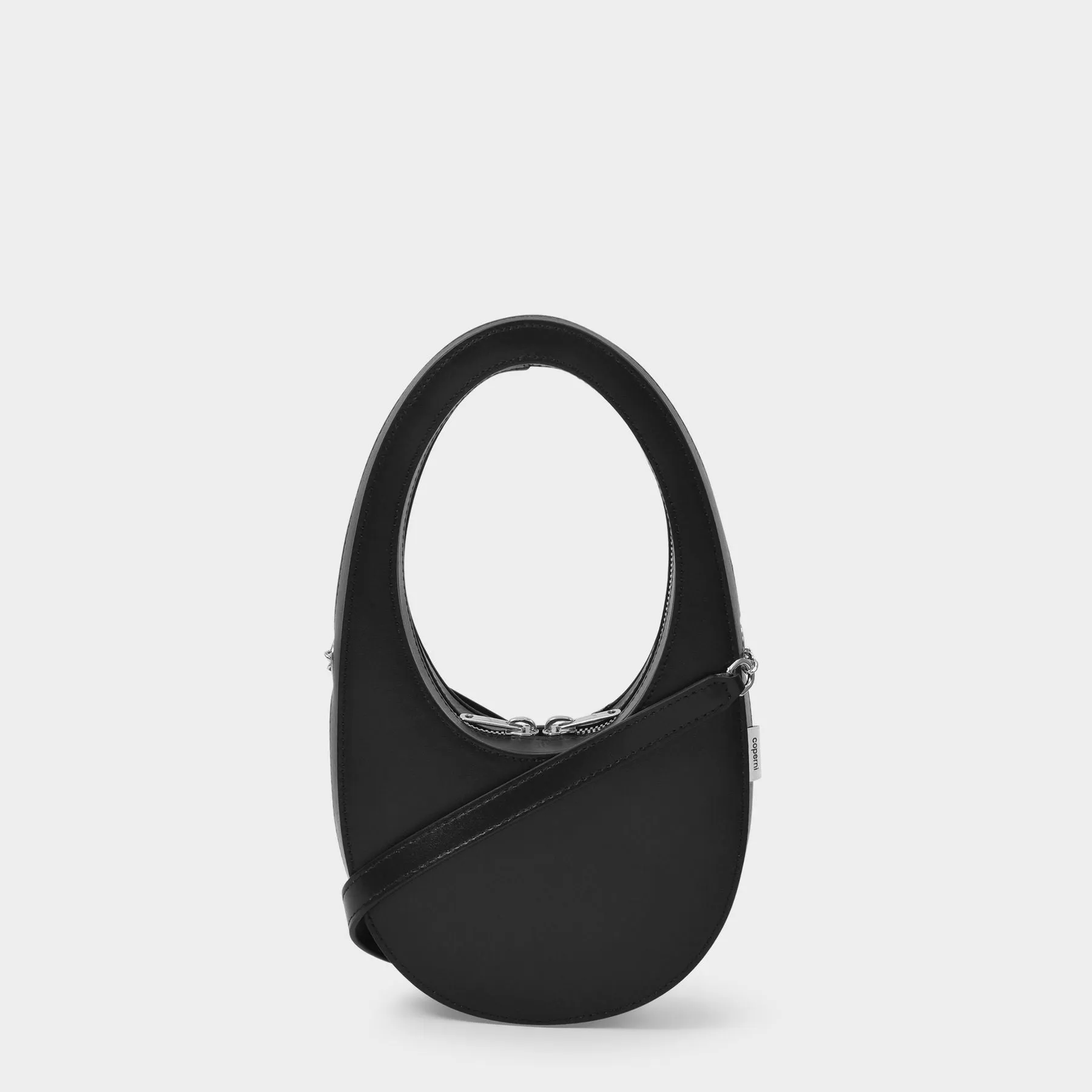 Coperni  Mini Swipe  Handbag - Coperni - Black - Leather