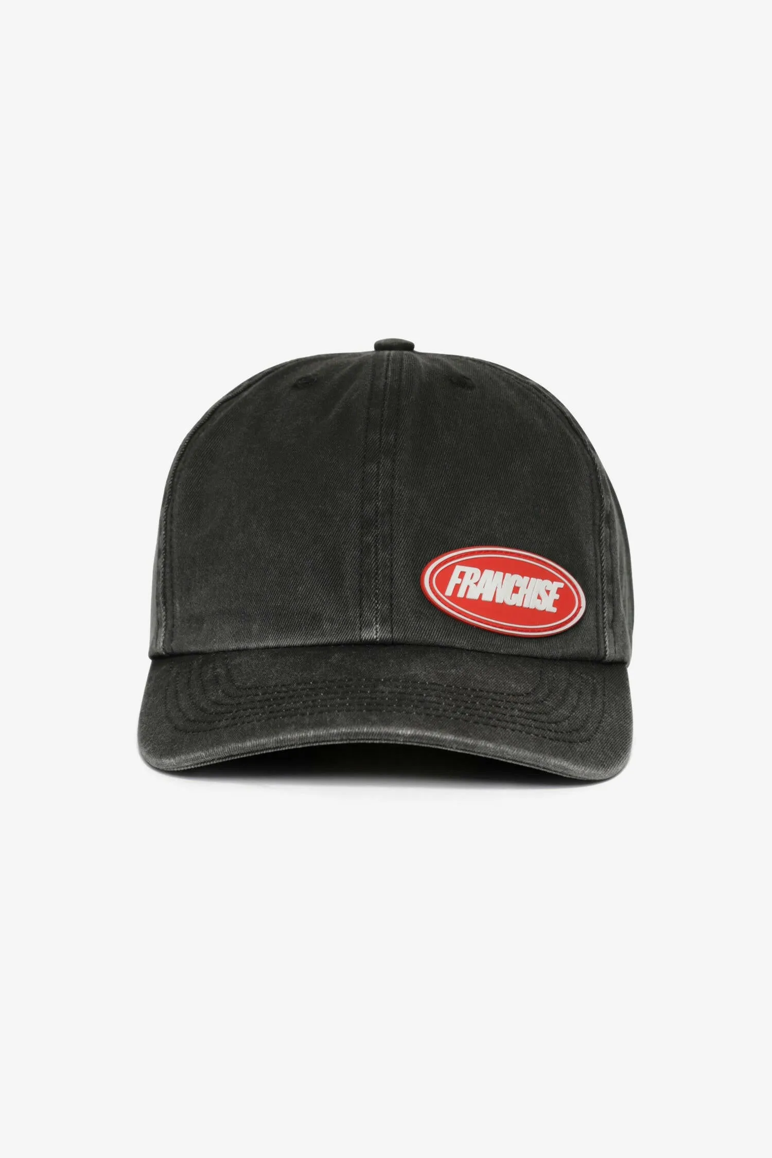 Corporate Athletics Washed Twill 6 Panel Hat