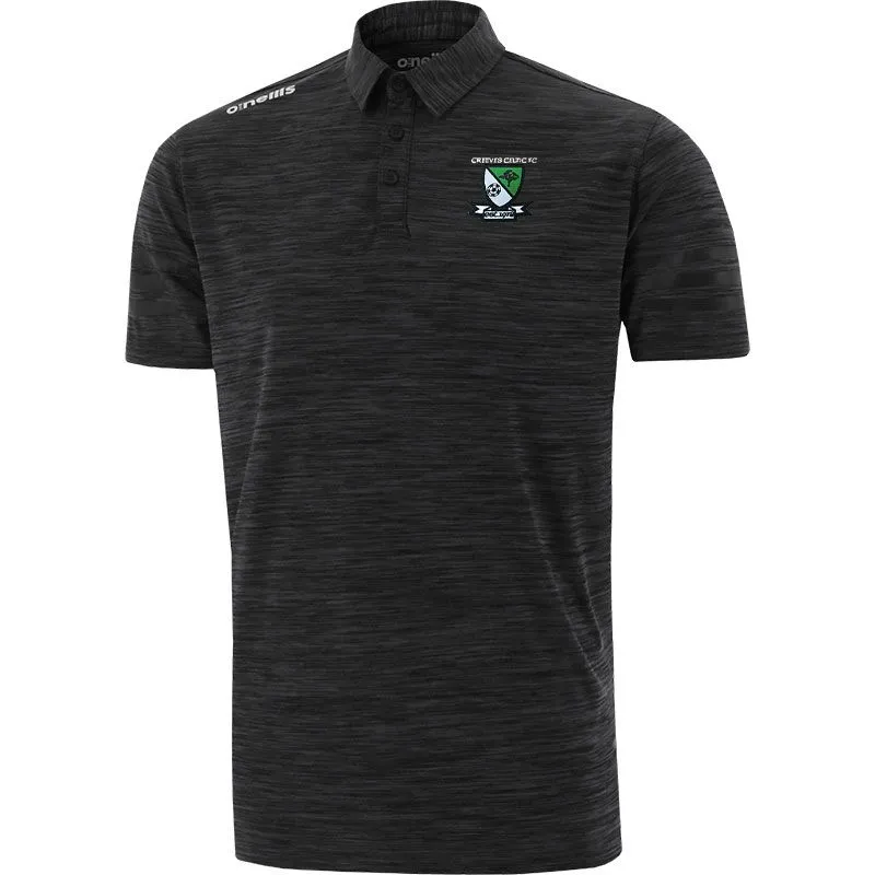 Creeves Celtic Kids' Osprey Polo Shirt