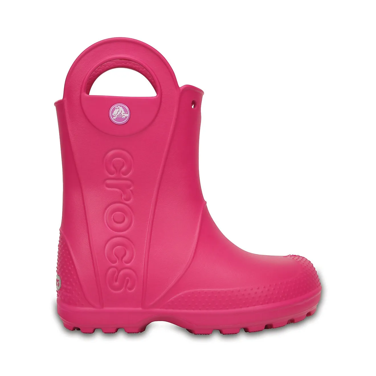 Crocs Handle It Rain Boot Candy Pink | Buy Crocs Handle It Rain Boot Candy Pink here | Outnorth