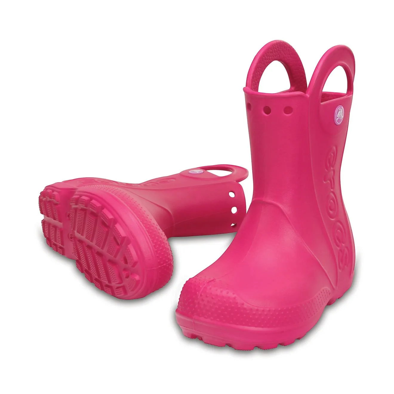 Crocs Handle It Rain Boot Candy Pink | Buy Crocs Handle It Rain Boot Candy Pink here | Outnorth