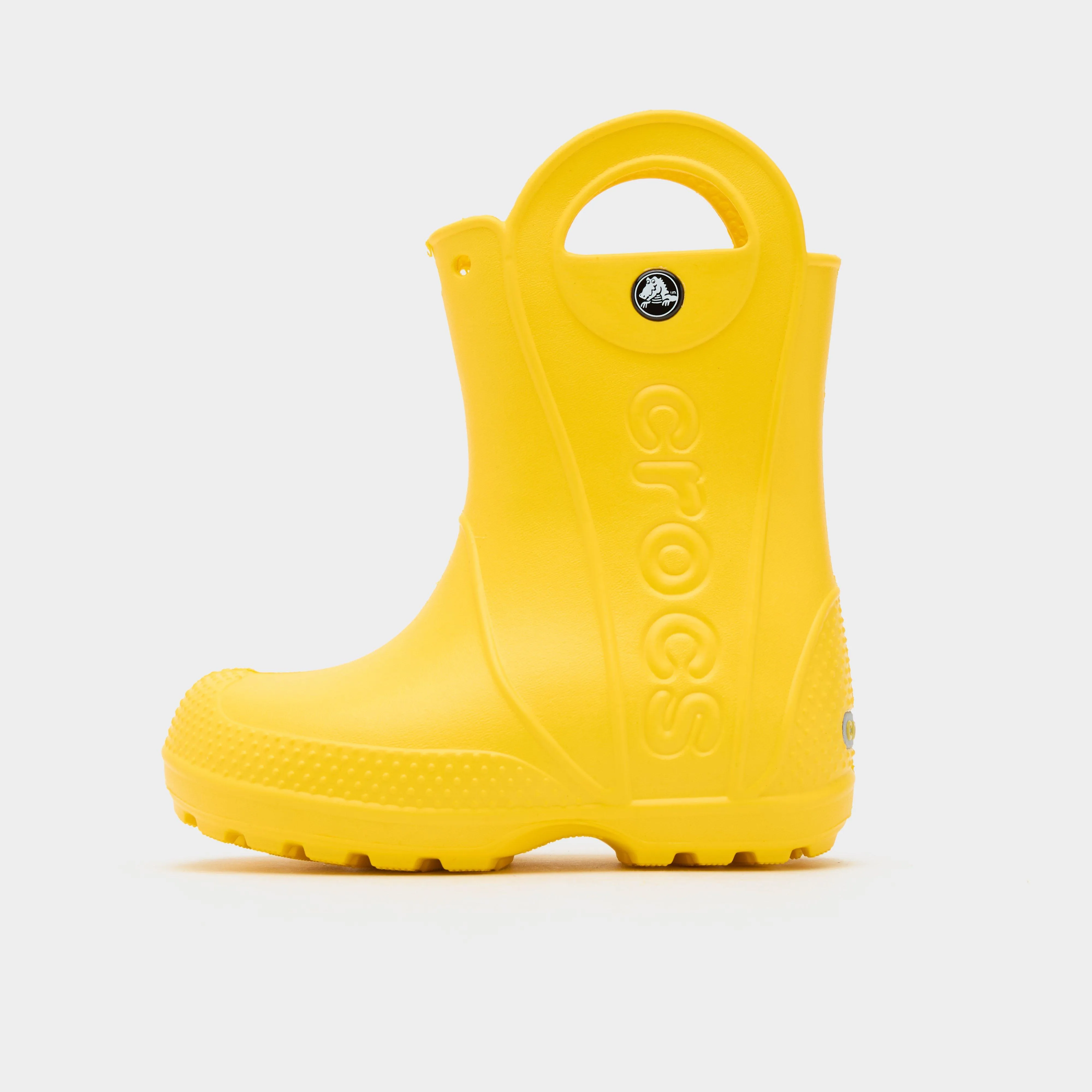 Crocs Kids' Handle It Rain Boot | Ultimate Outdoors