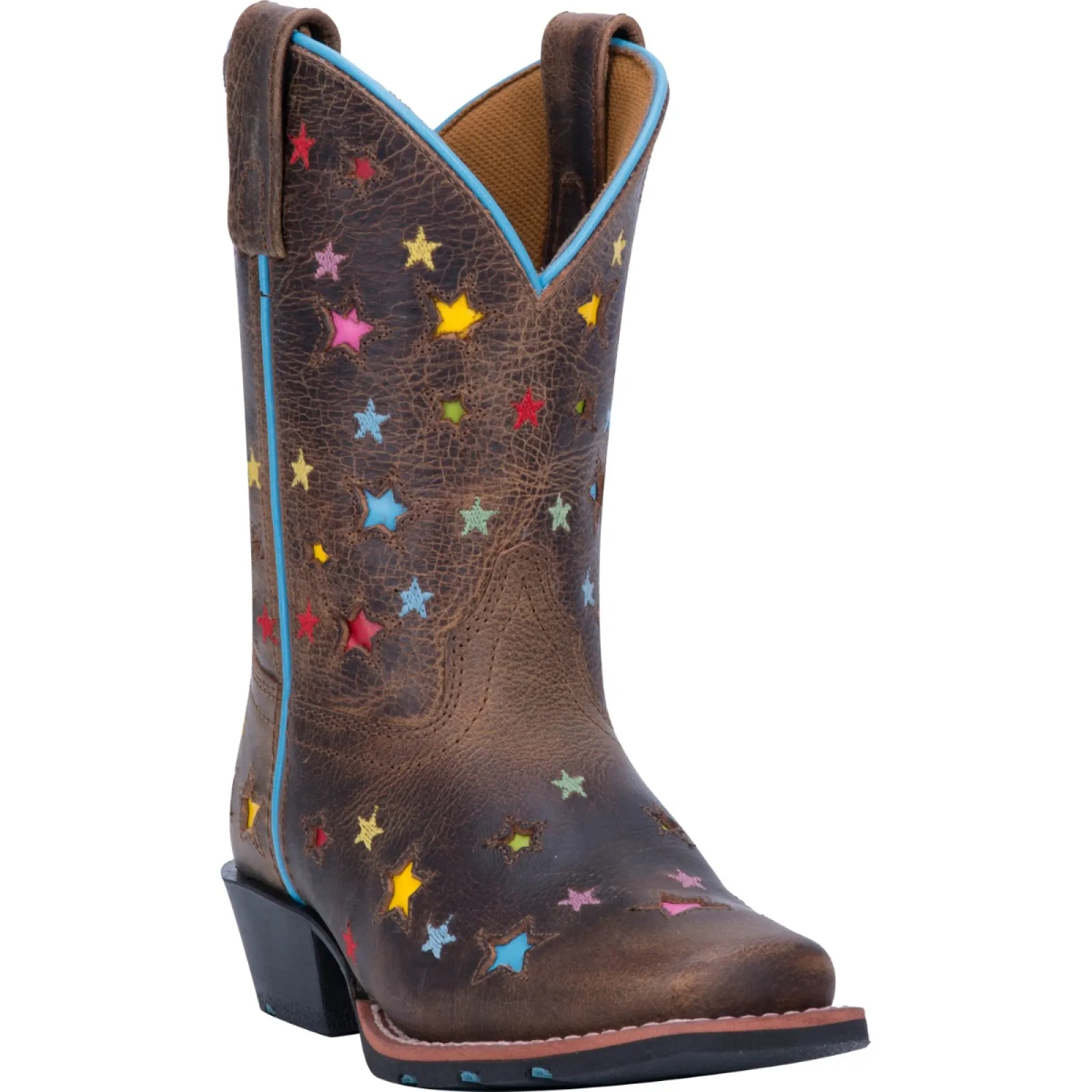 Dan Post Starlett Leather Youth Boot