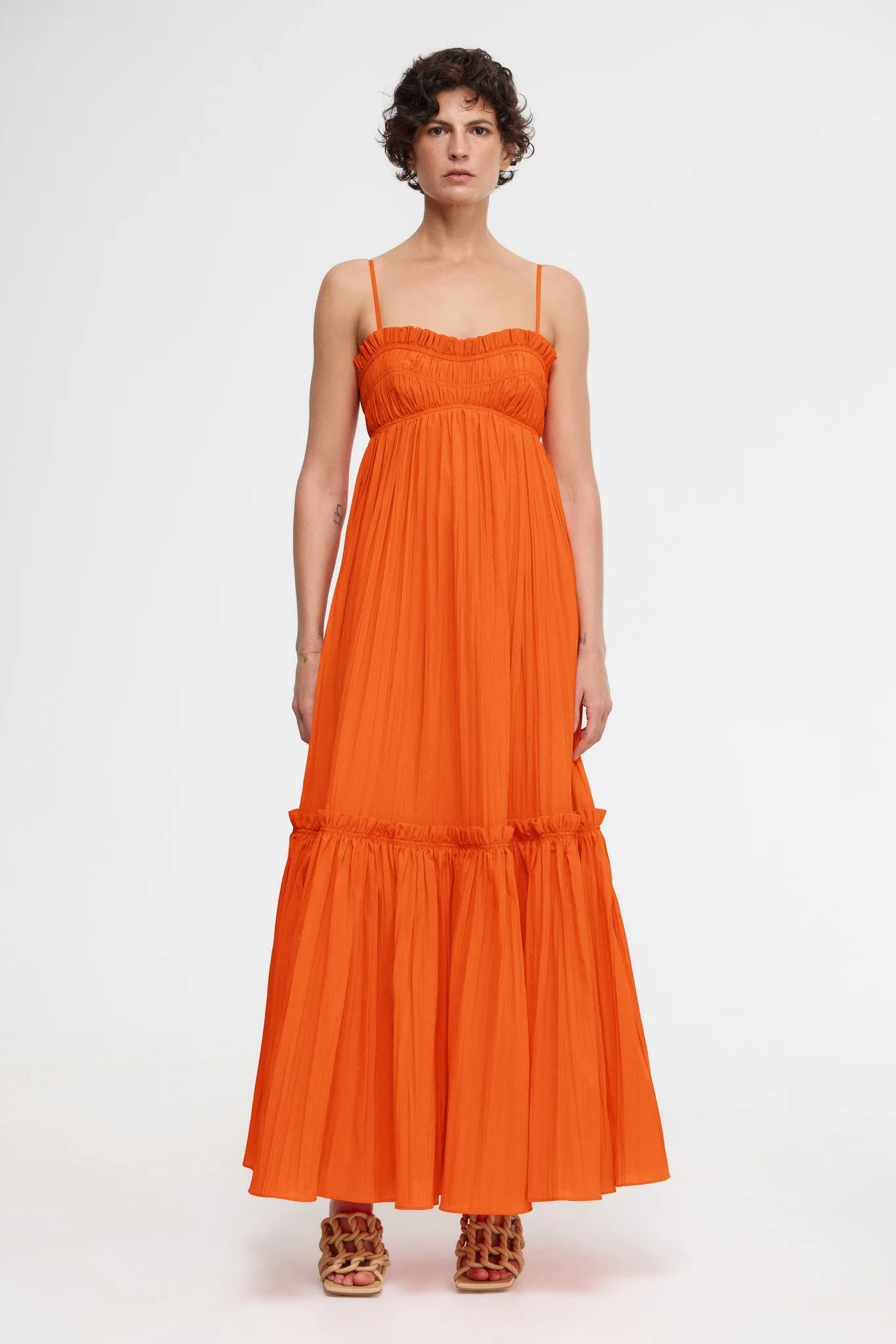   DARTNELL MAXI DRESS  