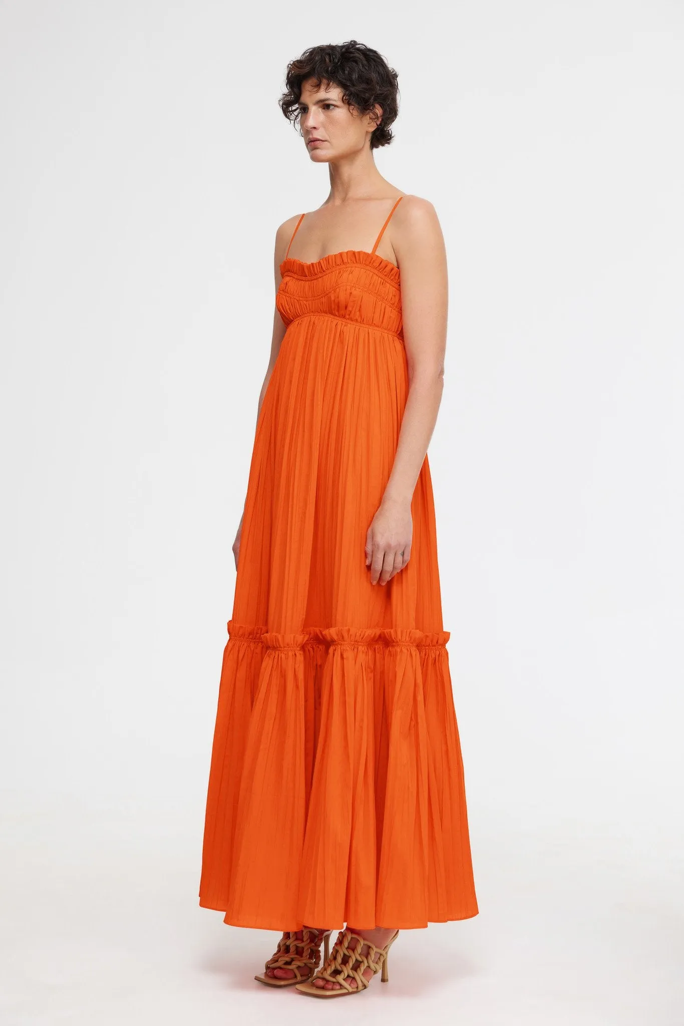   DARTNELL MAXI DRESS  