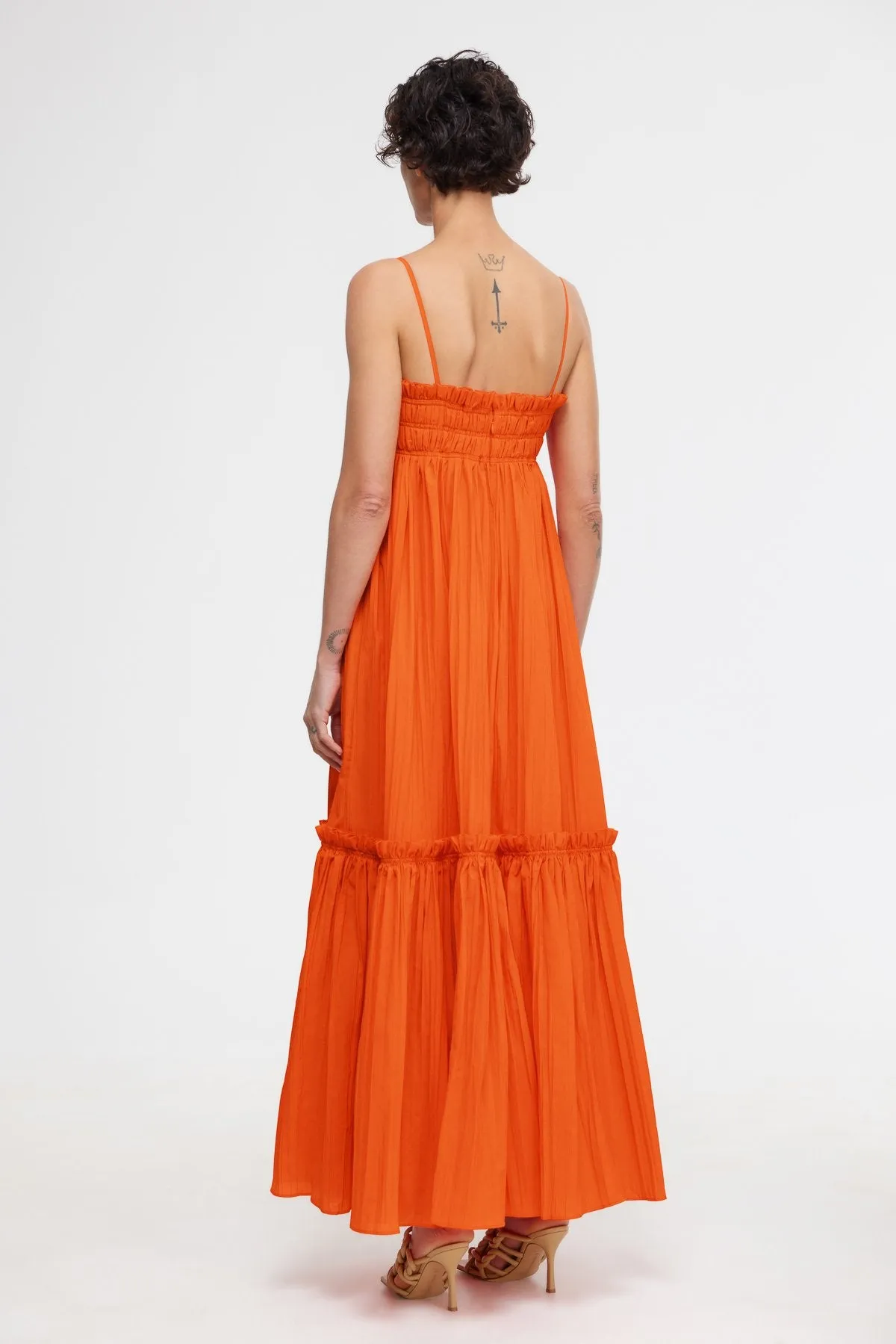   DARTNELL MAXI DRESS  