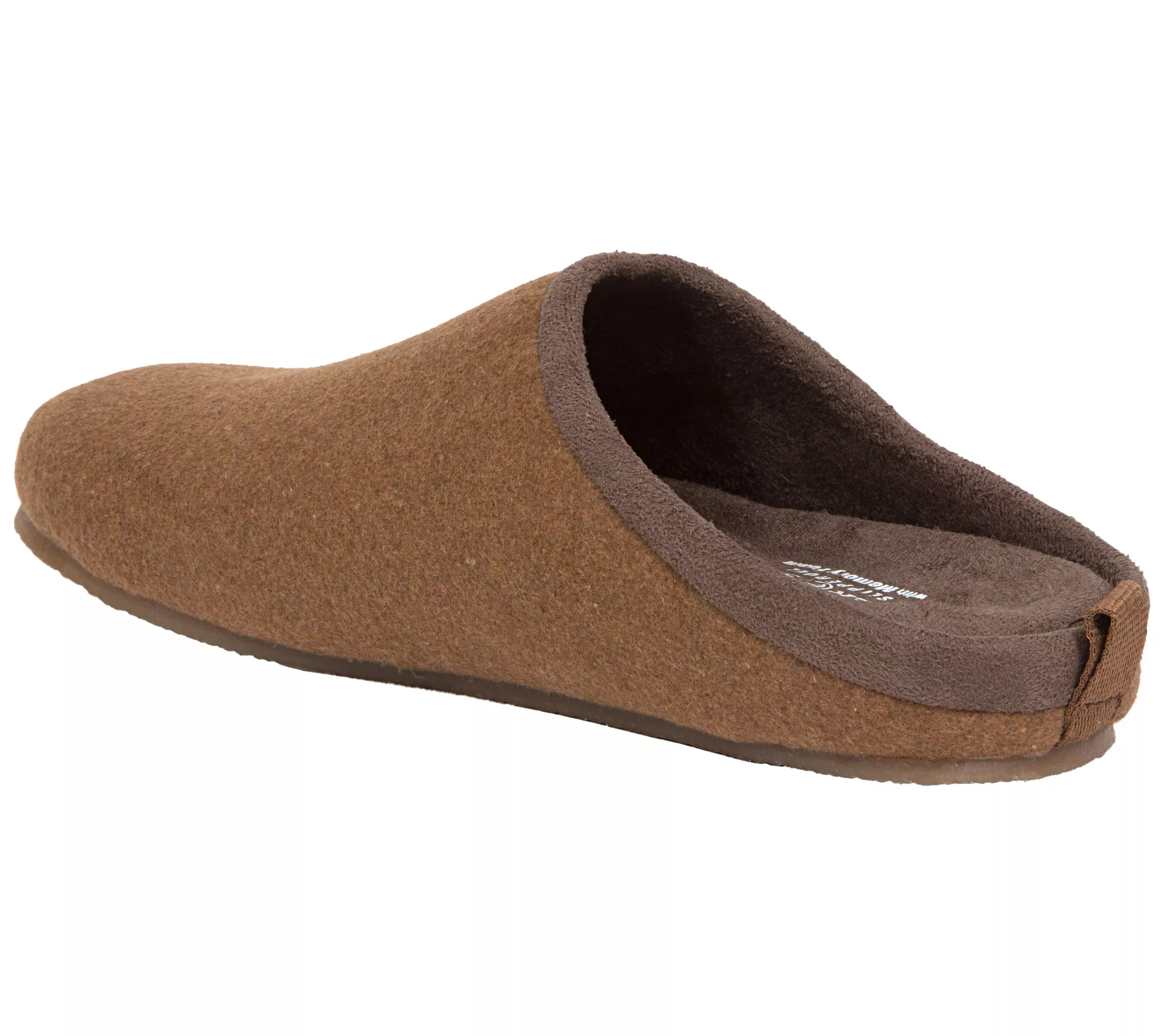 Deer Stags Slipperooz Men's Unbound Clog Slipper