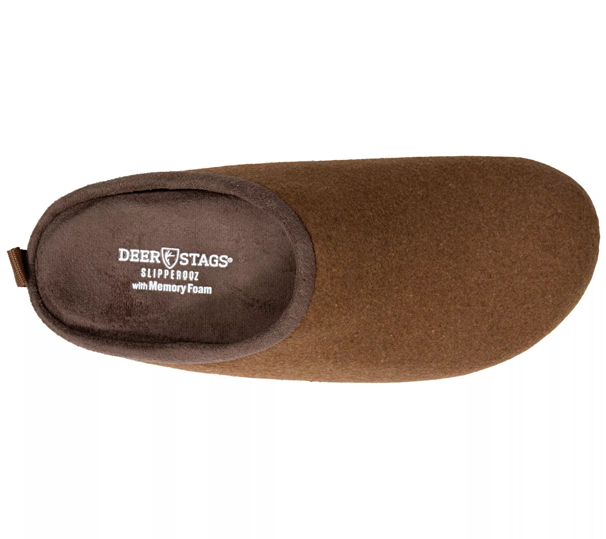 Deer Stags Slipperooz Men's Unbound Clog Slipper