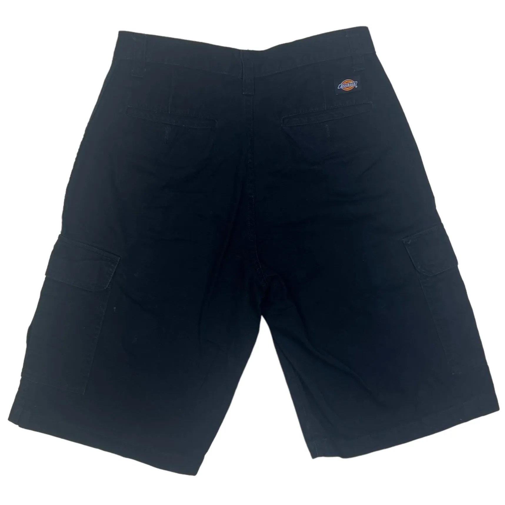 Dickies Black Workwear Shorts