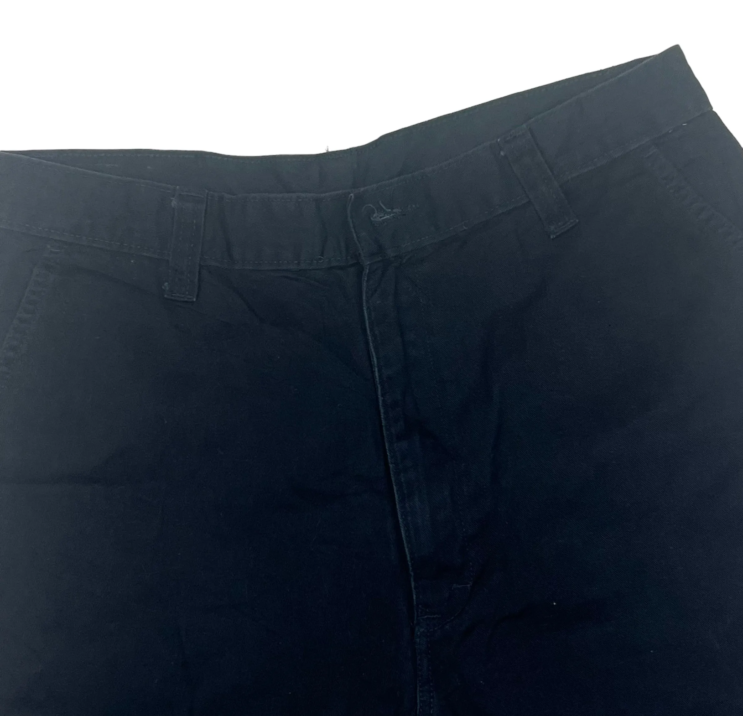 Dickies Black Workwear Shorts