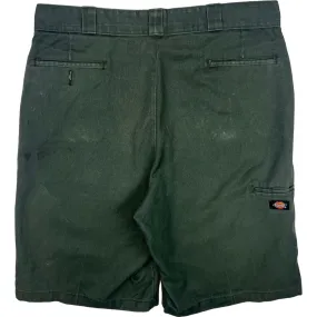 Dickies Workwear Shorts Green