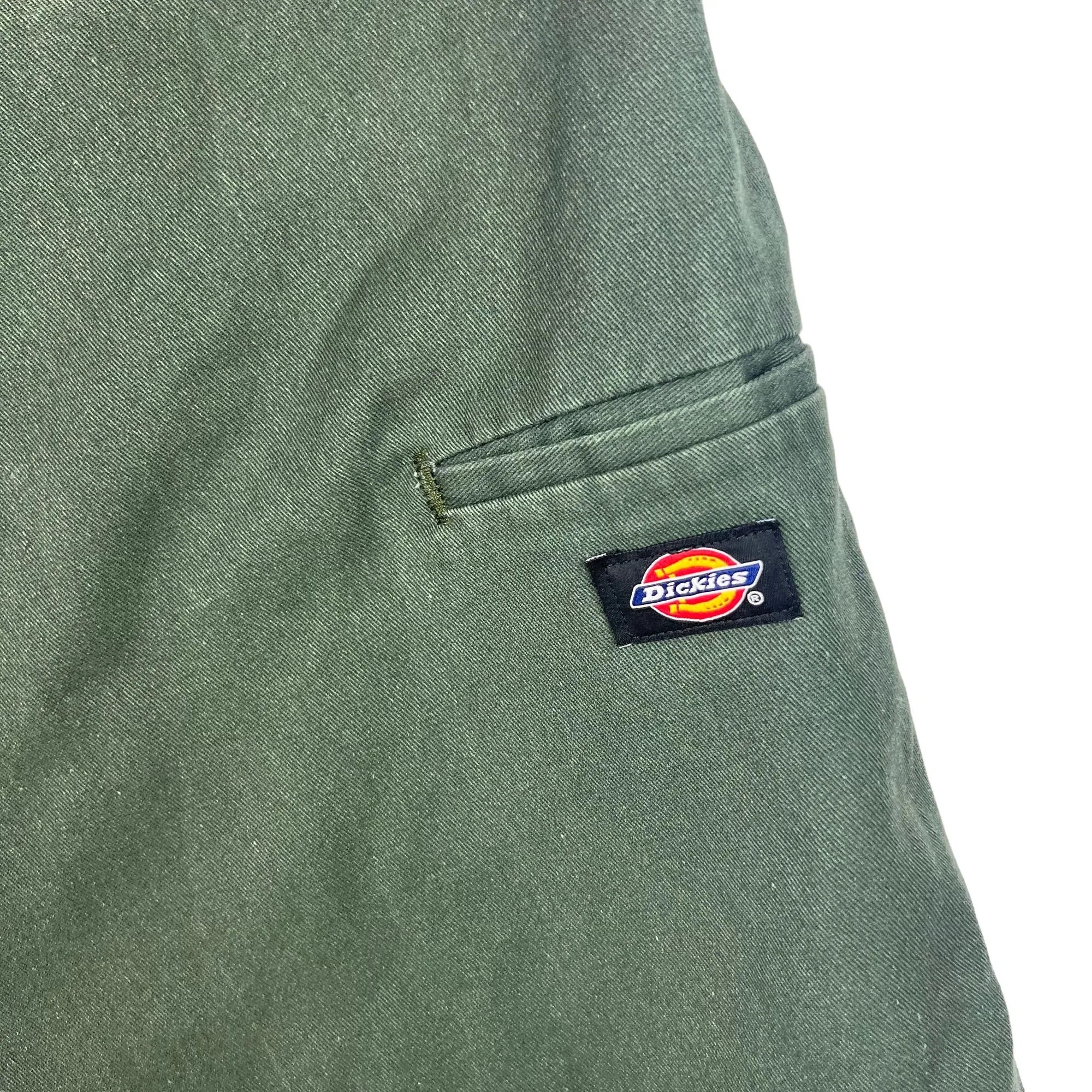 Dickies Workwear Shorts Green