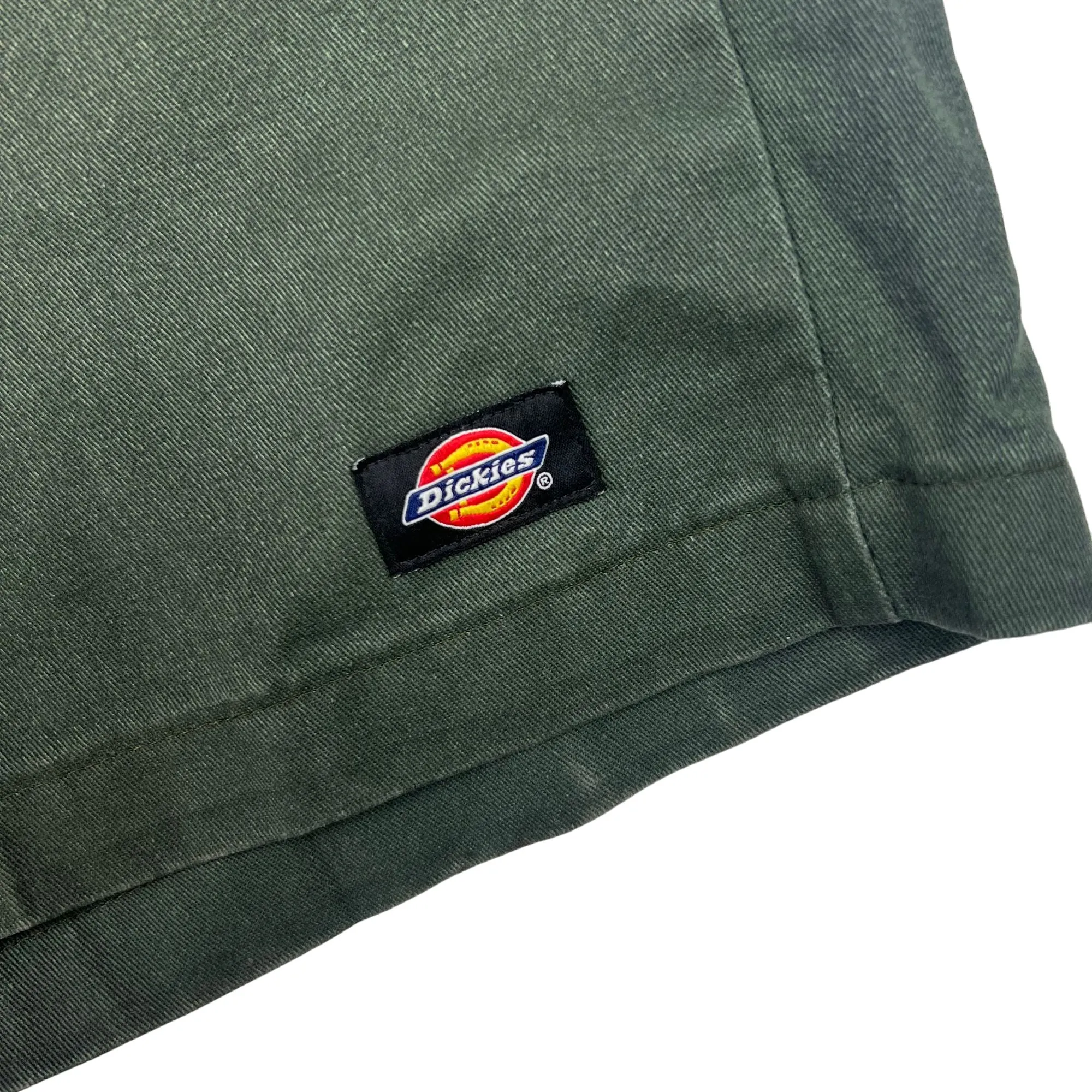 Dickies Workwear Shorts Green