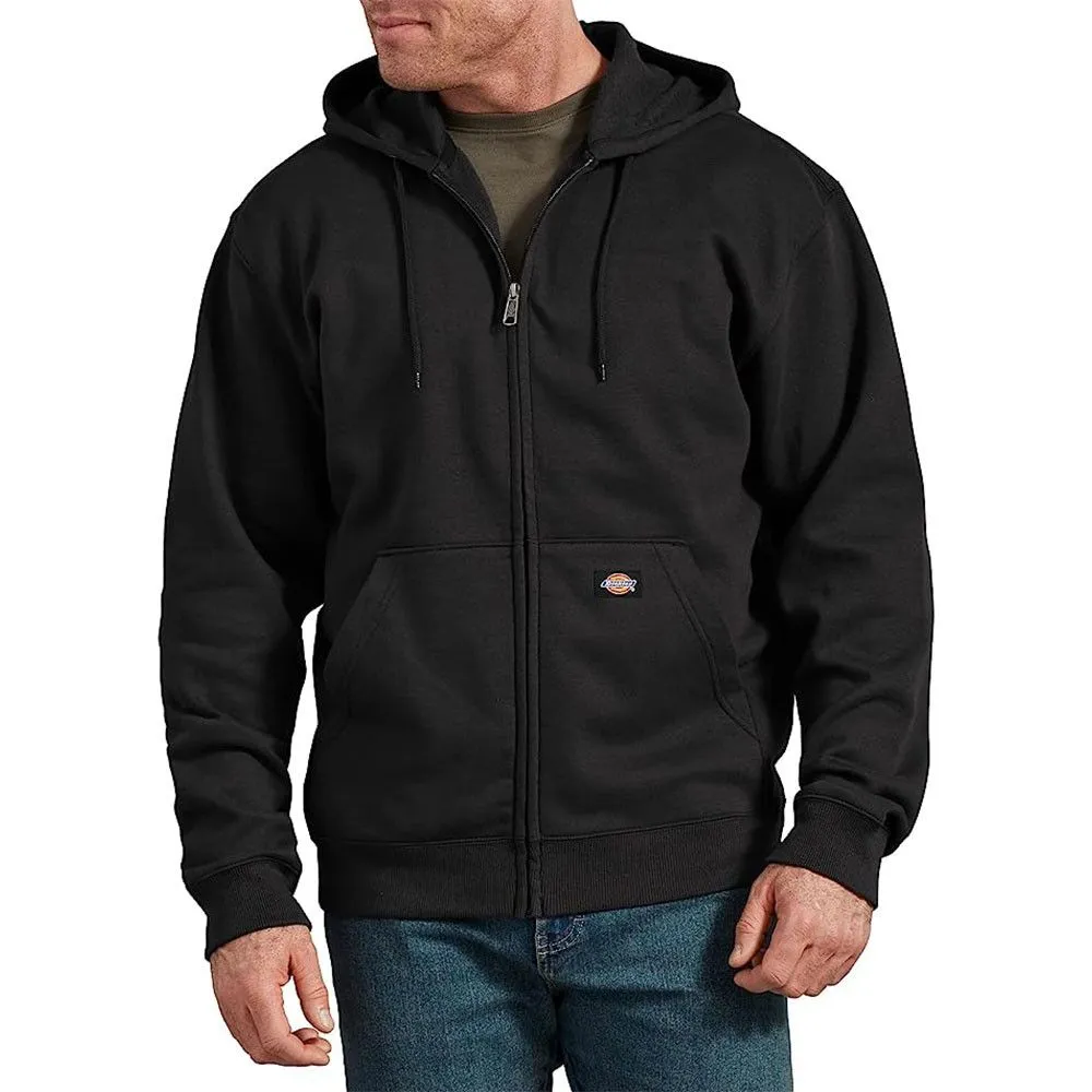 Dickies Mens Everyday Fleece Full Zip Hoodie