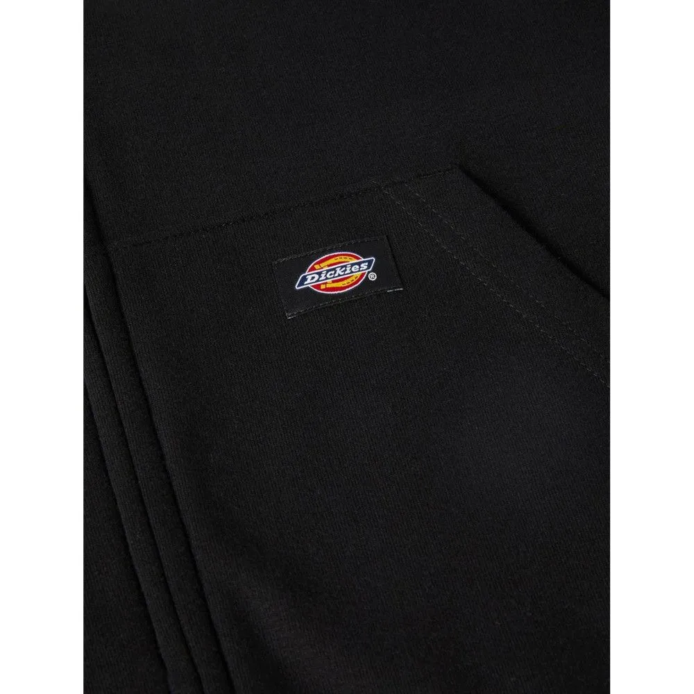 Dickies Mens Everyday Fleece Full Zip Hoodie