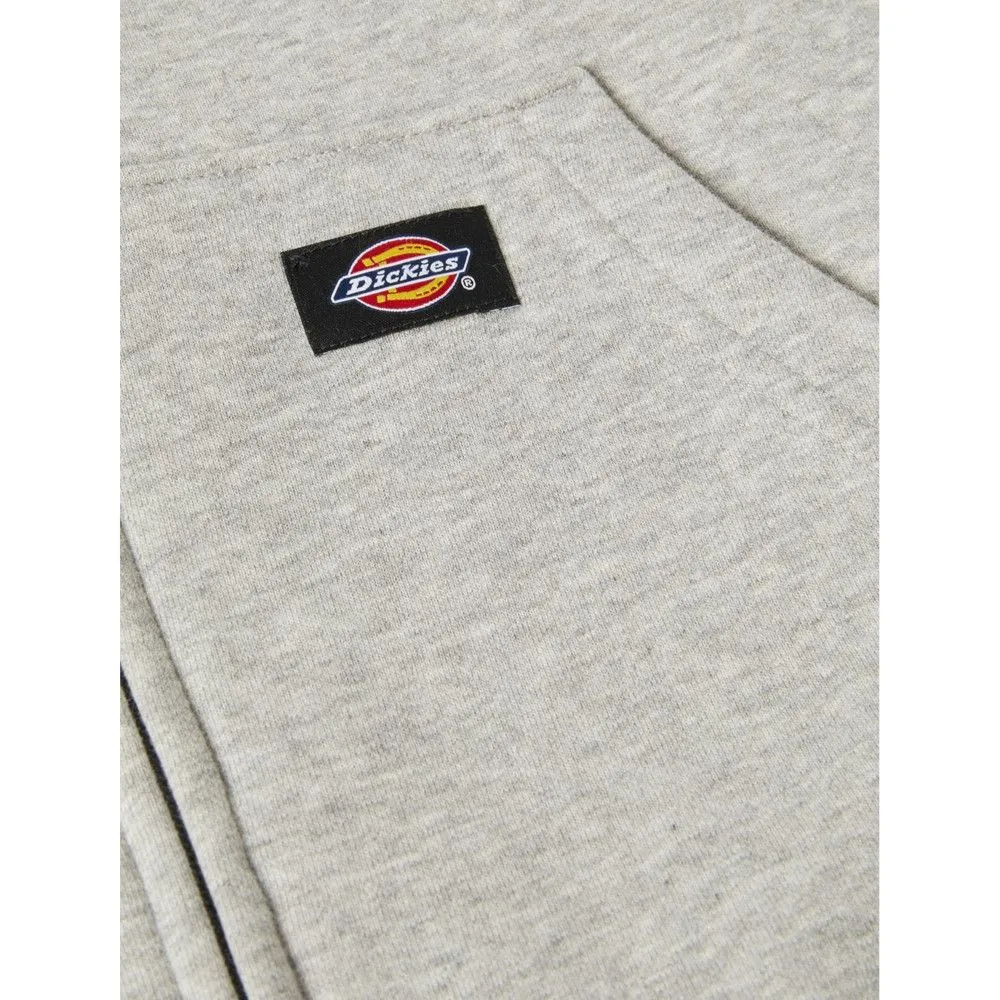 Dickies Mens Everyday Fleece Full Zip Hoodie