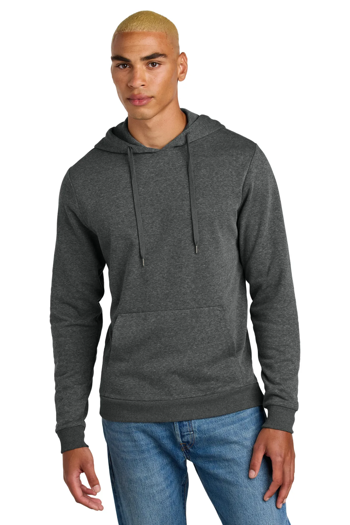 District Clothing DT1300 District Perfect Tri Fleece Pullover Hoodie SKU: DT1300