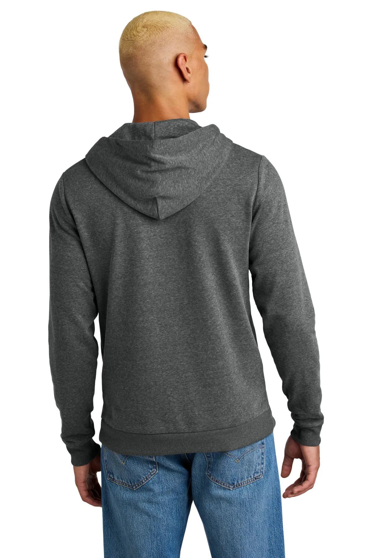 District Clothing DT1300 District Perfect Tri Fleece Pullover Hoodie SKU: DT1300