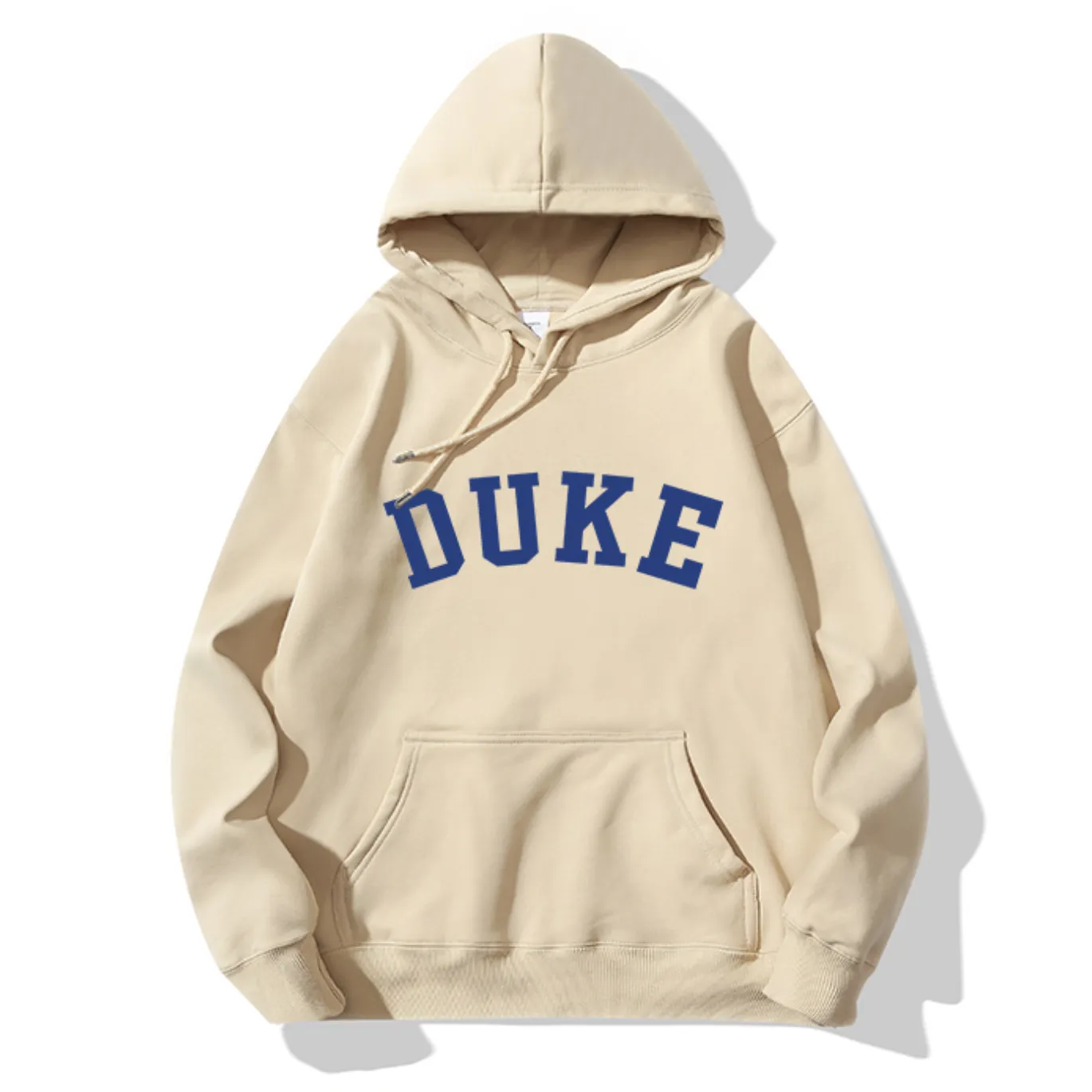 DUKE FLEECE-LINED HOODIE