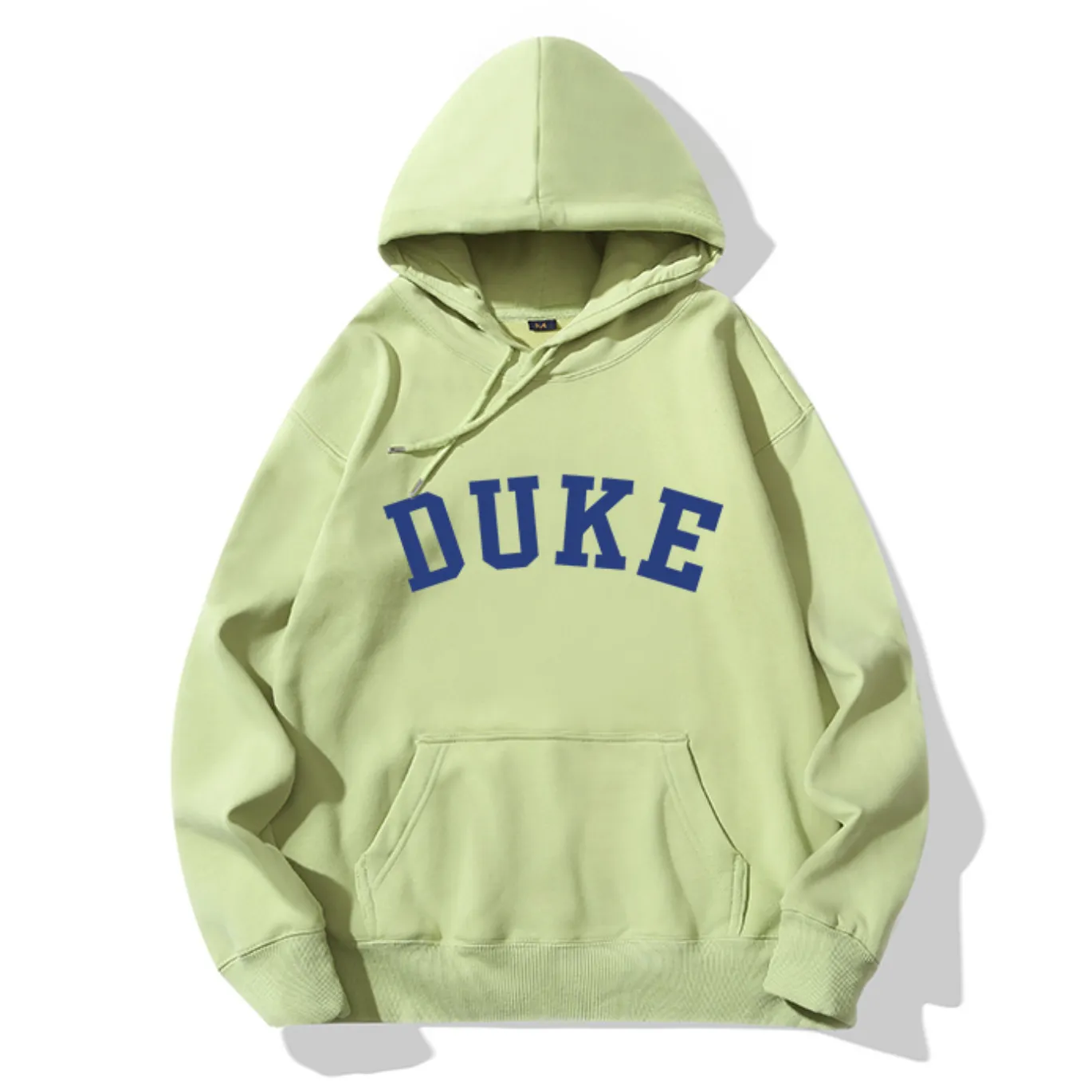 DUKE FLEECE-LINED HOODIE