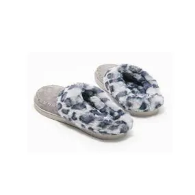 Earth Origins Women's Whitney Slipper Grey Brick