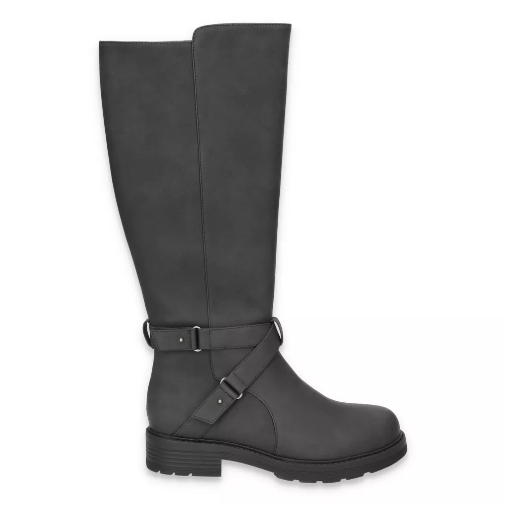 EASY WORKS  WOMENS AUSTYN PLUS TALL BOOT