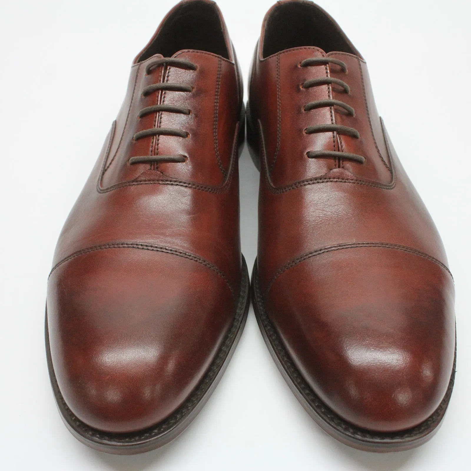 ECSTOM Leather Men's Shoes - UK 9.5 - US 10.5 Men - EU 44