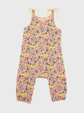     EGG  Little Girls' Kiki Romper    