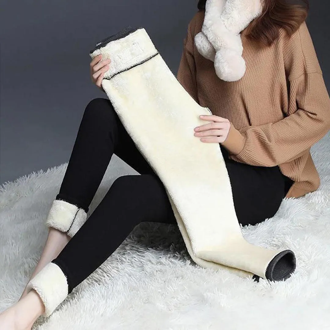 ELIZABETH - Leggings d'hiver chauds