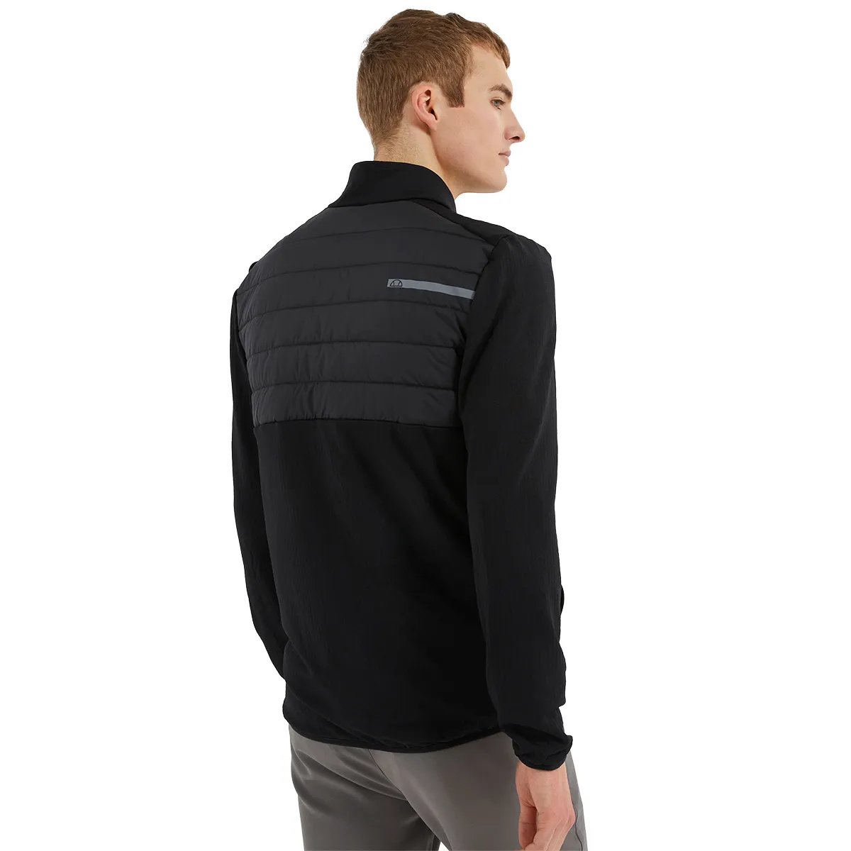 Ellesse Men's Jordizo Full Zip Golf Jacket