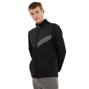 Ellesse Men's Jordizo Full Zip Golf Jacket