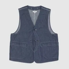 Engineered Garments Upland Vest