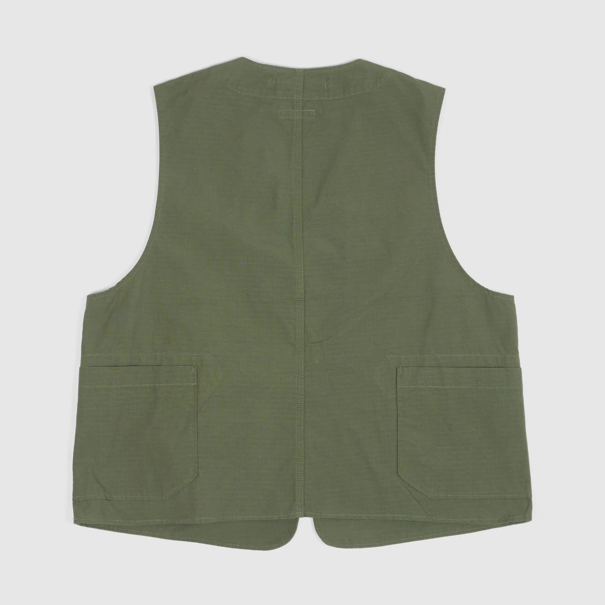 Engineered Garments Upland Vest