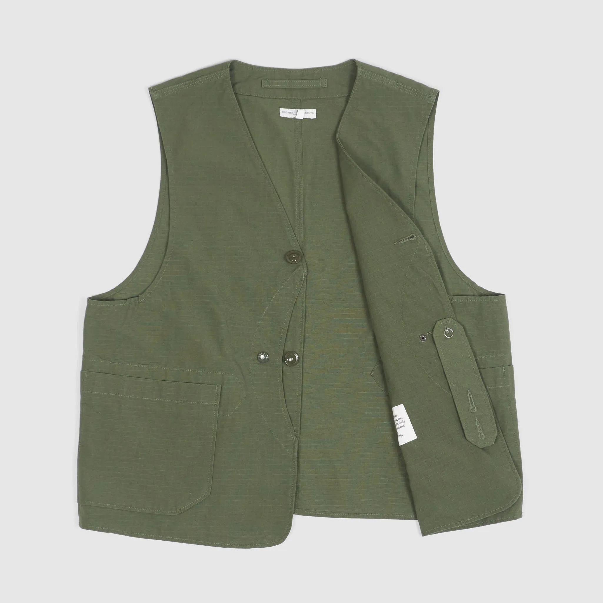 Engineered Garments Upland Vest