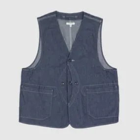 Engineered Garments Upland Vest