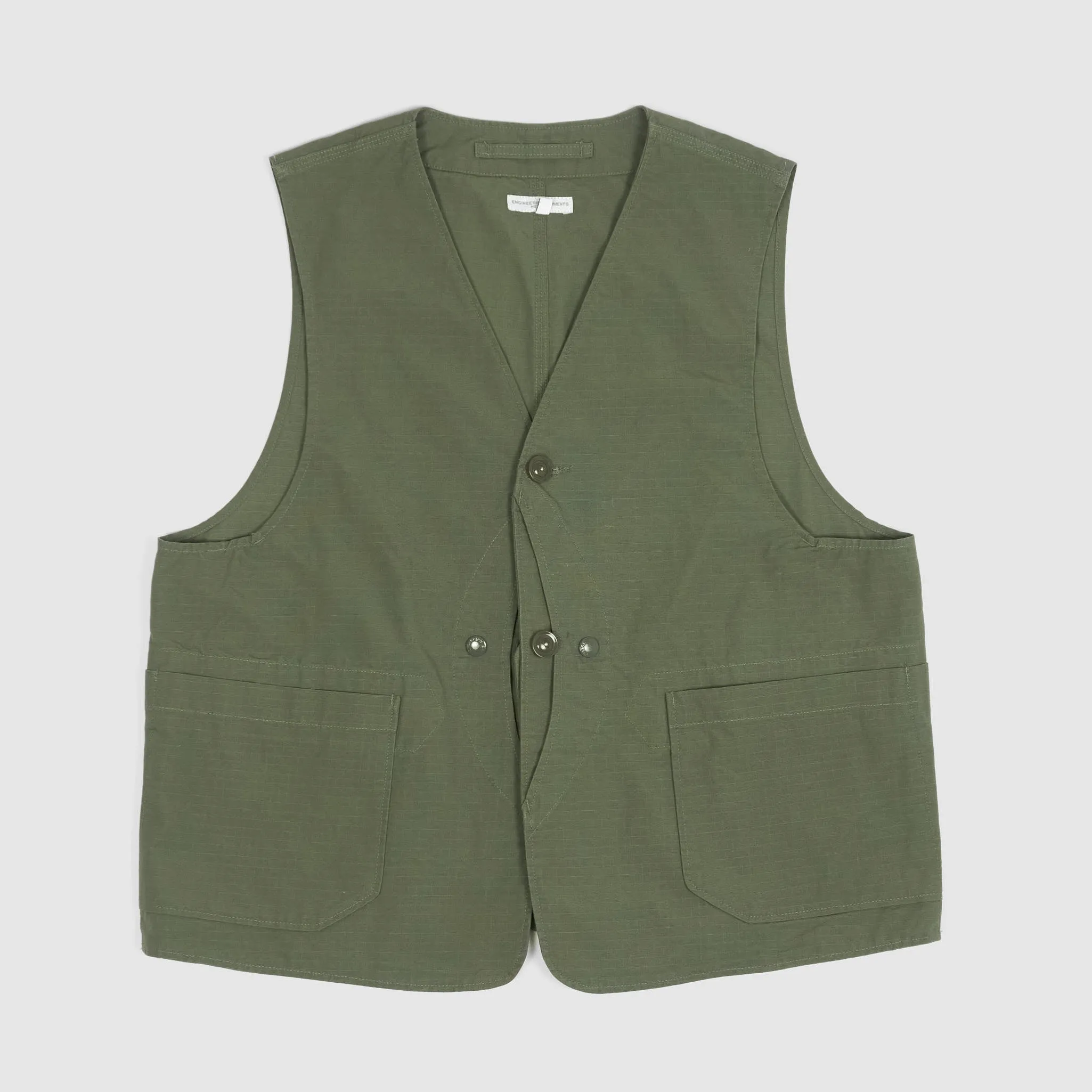 Engineered Garments Upland Vest