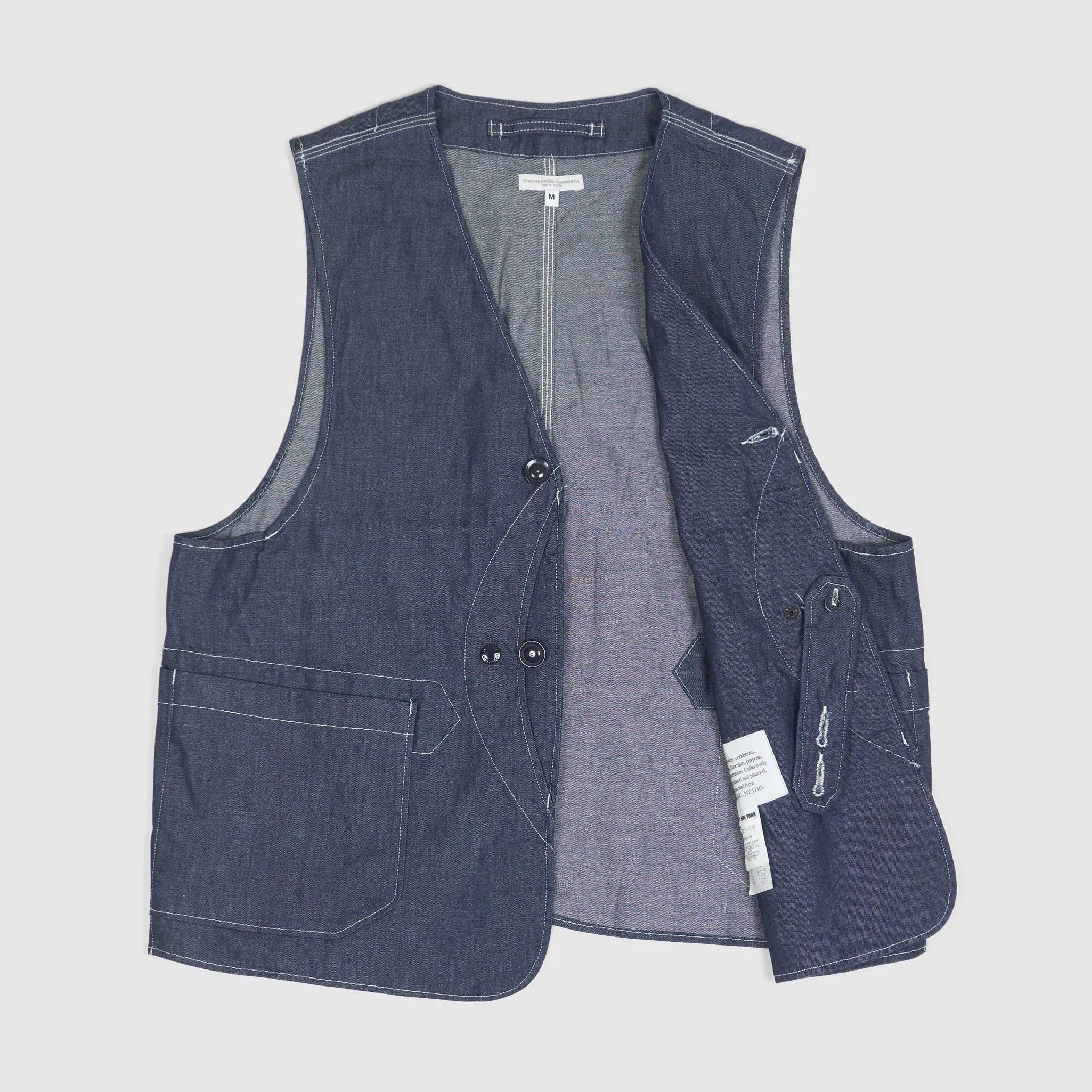 Engineered Garments Upland Vest