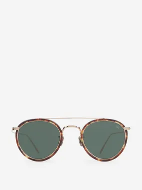 Eyevan Round Sunglasses 762 