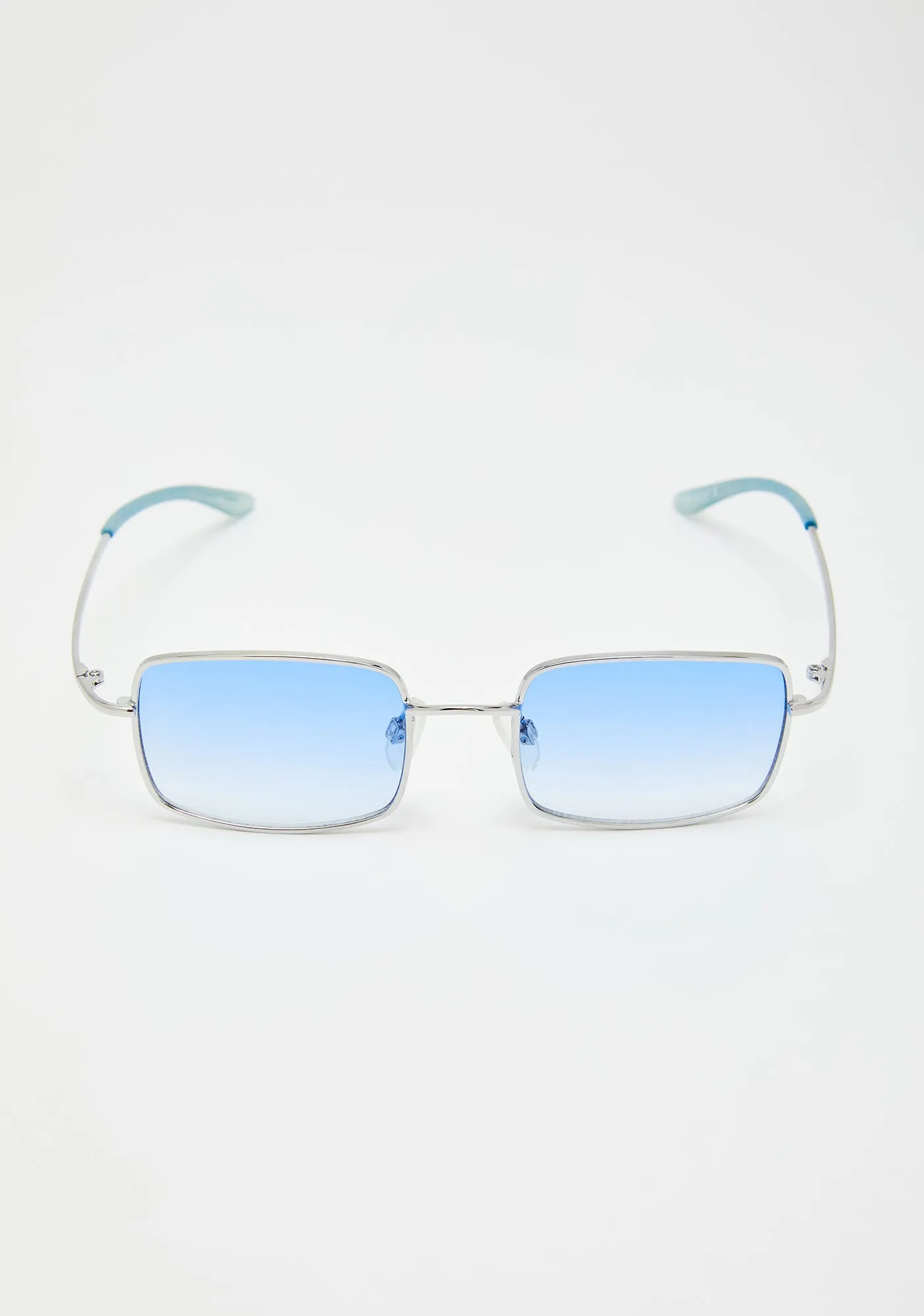 Fashion Law Square Sunglasses-