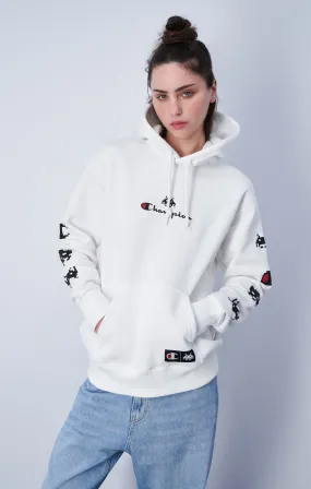 Fashion Lifestyle Champion x SPACE INVADERS Fleece Hoodie