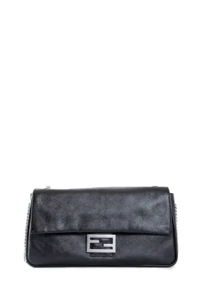 fendi baguette chain large bag