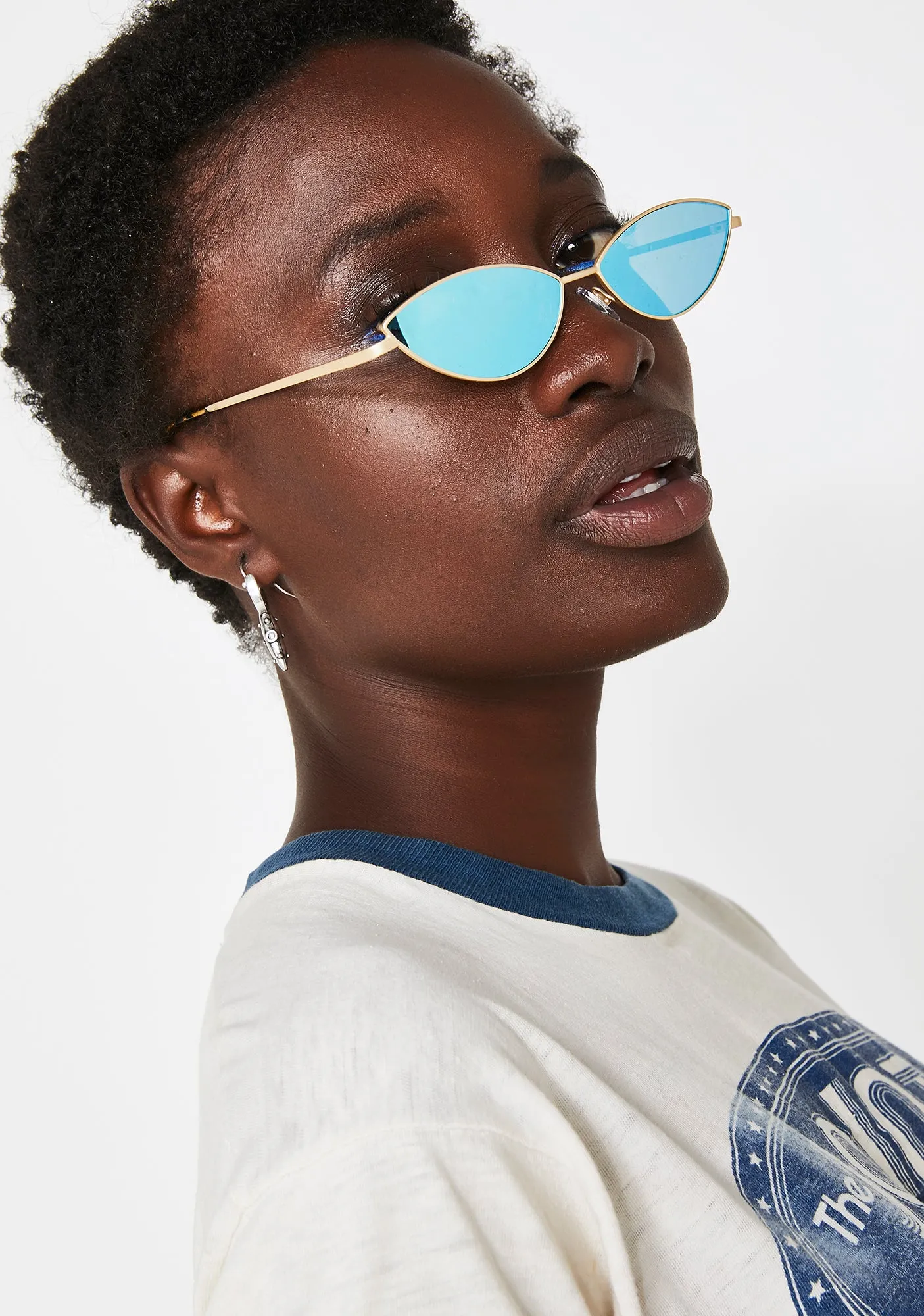 Flawless Mirrored Sunglasses-