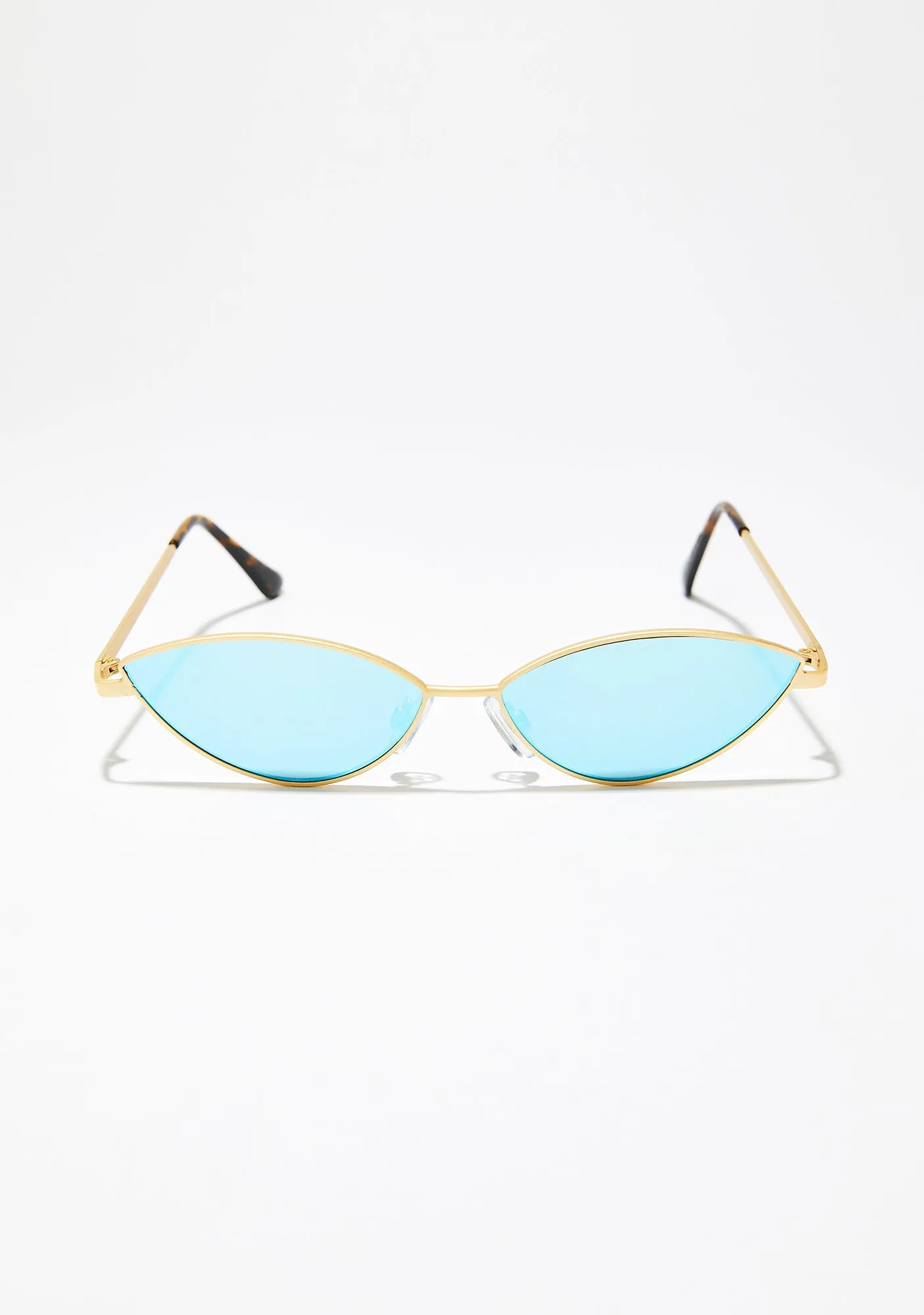 Flawless Mirrored Sunglasses-