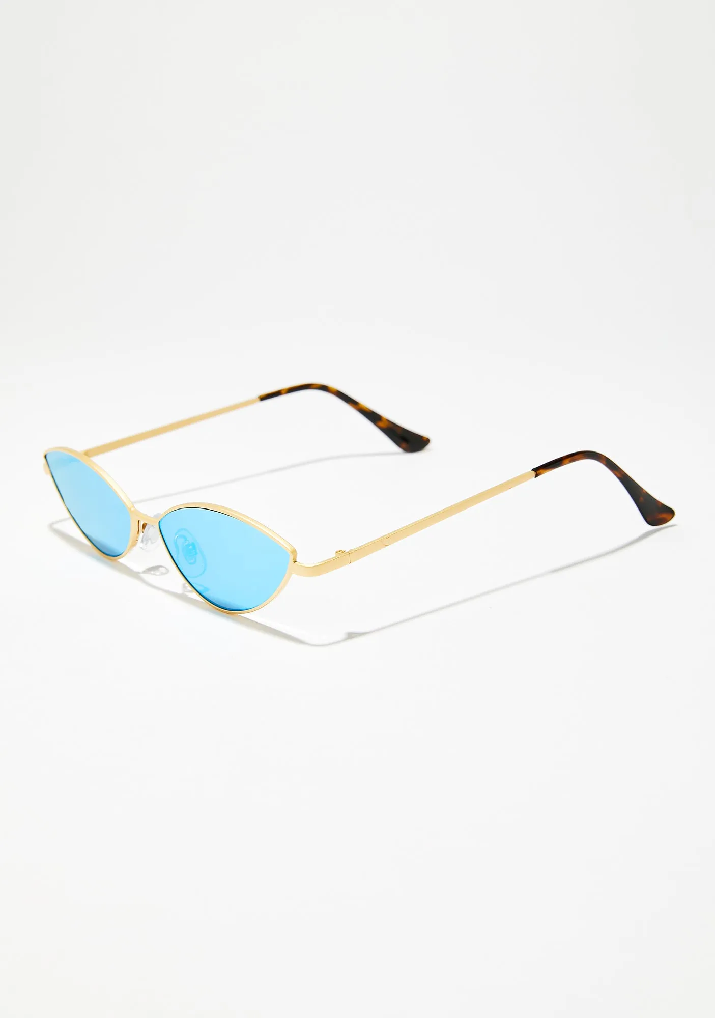 Flawless Mirrored Sunglasses-