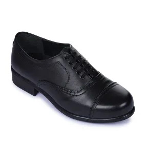 Fortune (Black) Classic Oxford Shoes For Men 7168-03 By Liberty