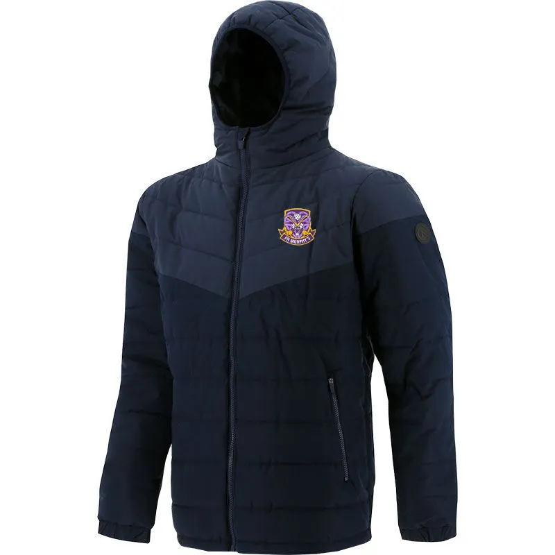 Fr. Murphy's Hurling Club London Maddox Hooded Padded Jacket