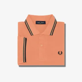 Fred Perry M3600 Polo - Light Rust