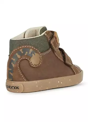 Geox Boys Kilwi Trainers | Grattan